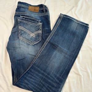 BKE Jake Straight Jeans